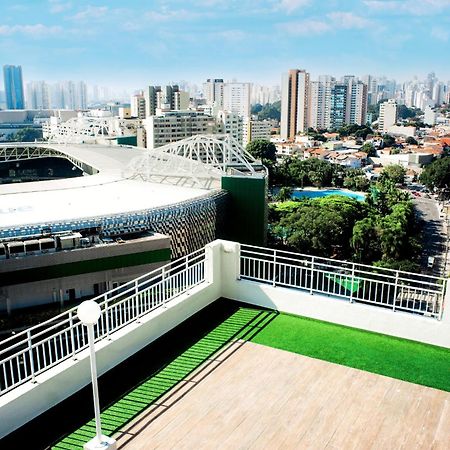 Plaza Inn American Loft São Paulo Exterior foto