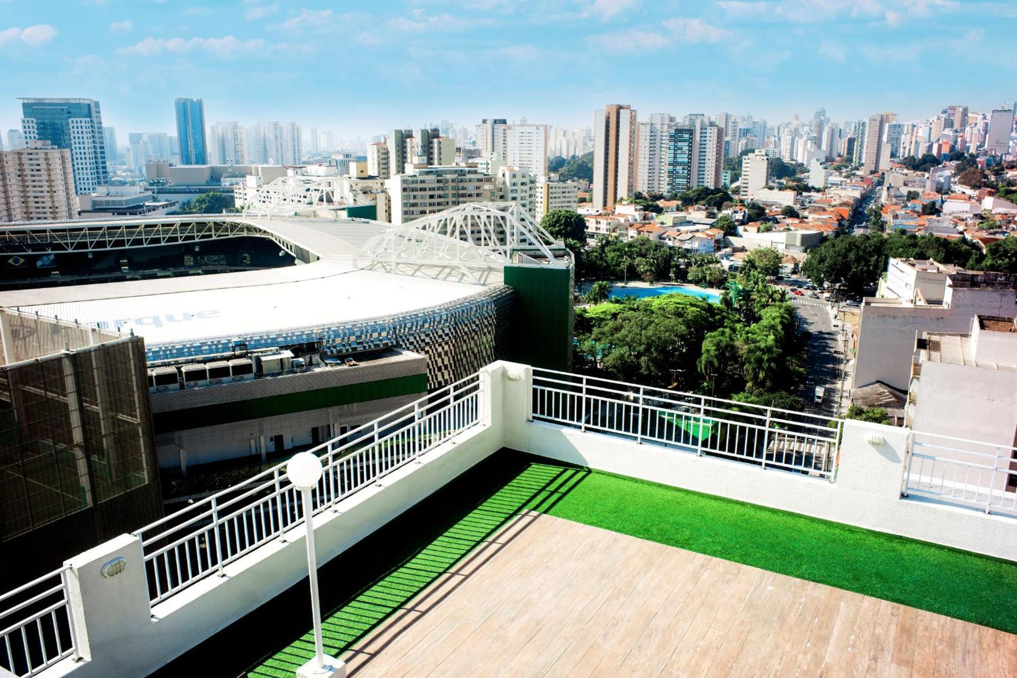 Plaza Inn American Loft São Paulo Exterior foto